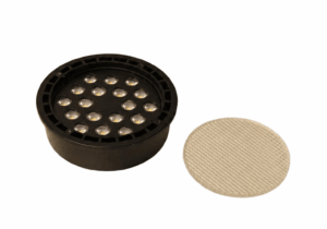 LED Lamp Spread Lens
