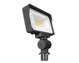 RAB X34XS Field-Adjustable LED Floodlight (16W/13W/10W)