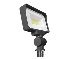 RAB X34XS Field-Adjustable LED Floodlight (16W/13W/10W)
